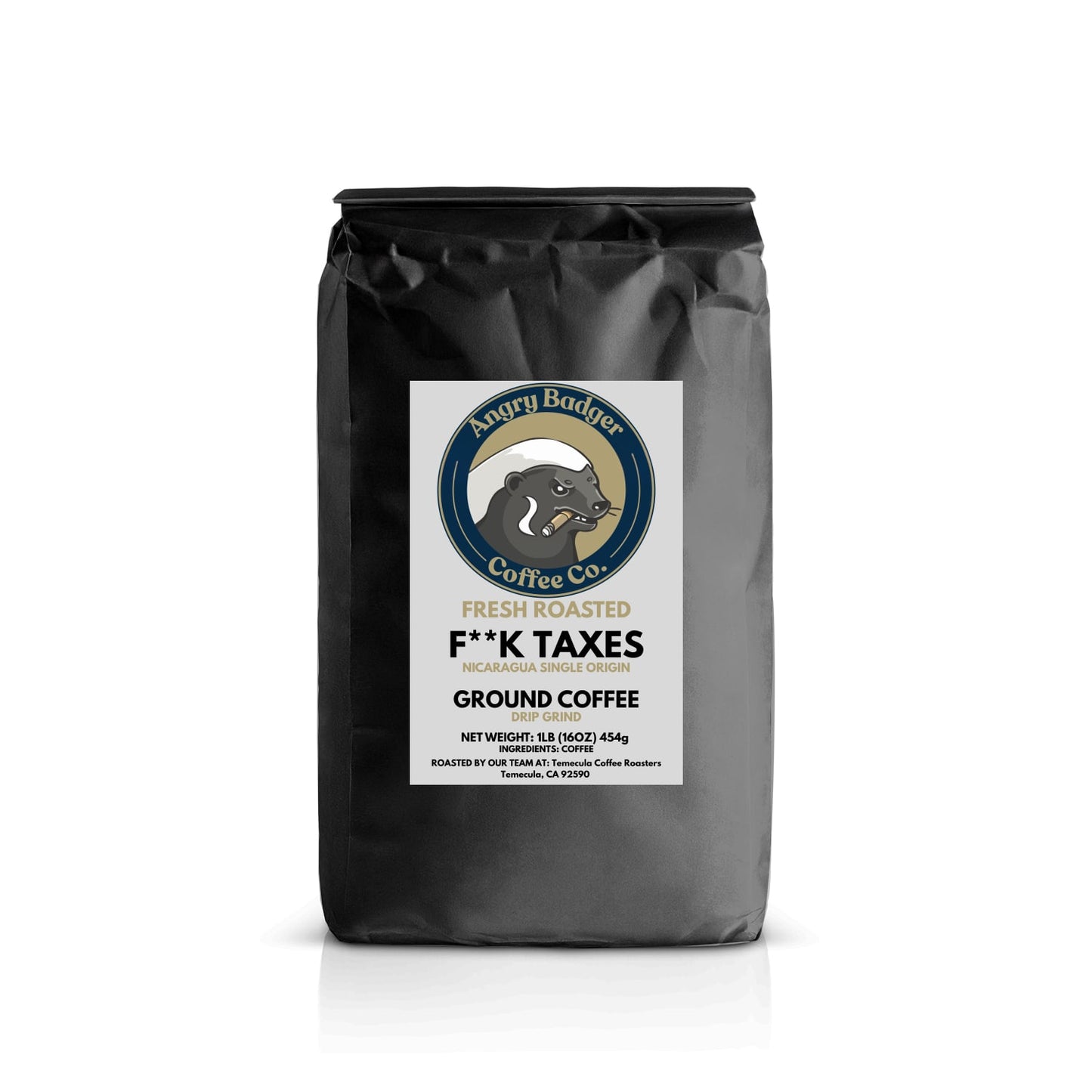 F**K TAXES
