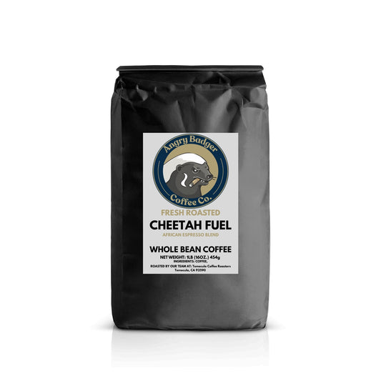 Cheetah Fuel