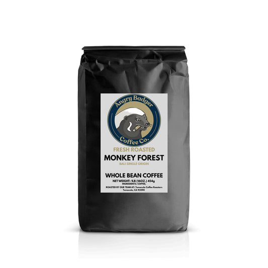 Monkey Forest