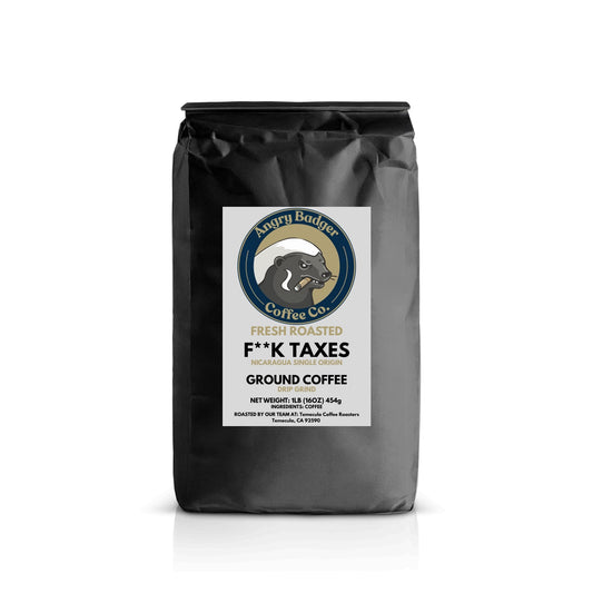 F**K TAXES